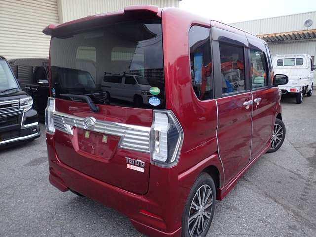 ダイハツ タント ６６０ カスタム Ｘ トップエディション ＳＡＩＩ H28年 (近畿) 99