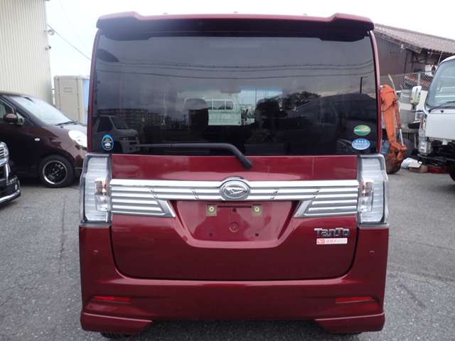 ダイハツ タント ６６０ カスタム Ｘ トップエディション ＳＡＩＩ H28年 (近畿) 99