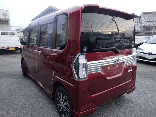 ダイハツ タント ６６０ カスタム Ｘ トップエディション ＳＡＩＩ H28年 (近畿) 99