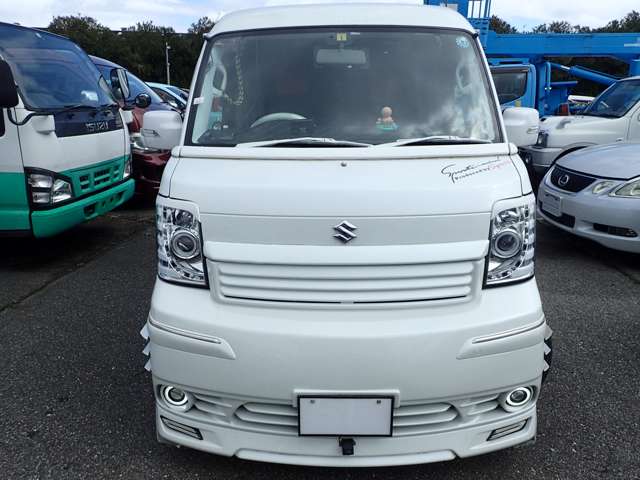 スズキ エブリイワゴン ６６０ ＰＺターボスペシャル H26年 (近畿) 99
