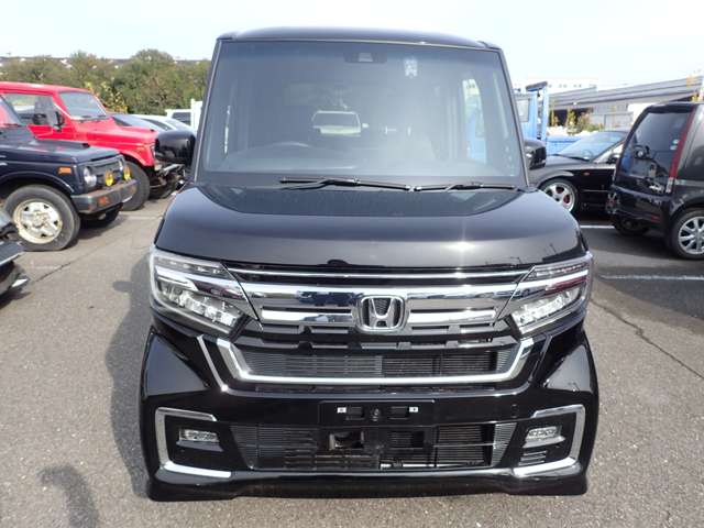 ホンダ Ｎ　ＢＯＸ カスタム ６６０ Ｌ ターボ R5年 (近畿) 99