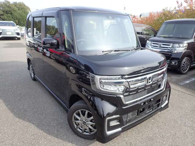 ホンダ Ｎ　ＢＯＸ カスタム ６６０ Ｌ ターボ R5年 (近畿) 99