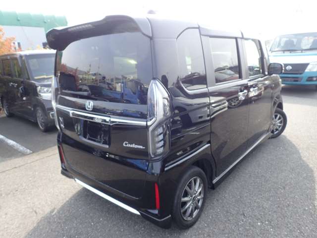 ホンダ Ｎ　ＢＯＸ カスタム ６６０ Ｌ ターボ R5年 (近畿) 99