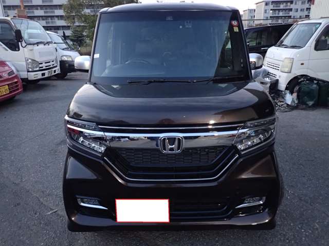ホンダ Ｎ　ＢＯＸ カスタム ６６０ Ｇ Ｌ ターボ ホンダセンシング H30年 (近畿) 99