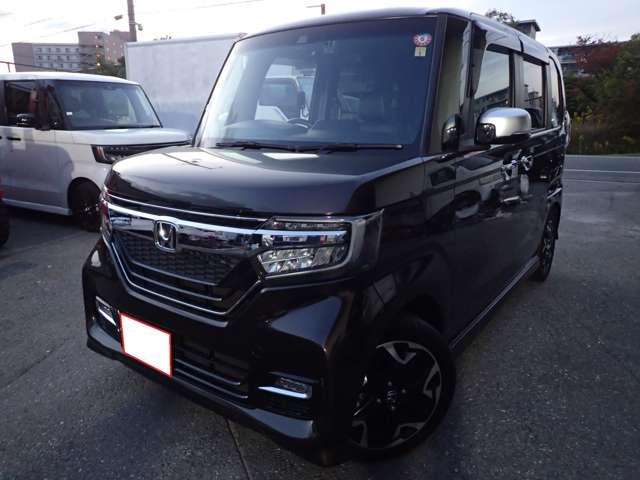 ホンダ Ｎ　ＢＯＸ カスタム ６６０ Ｇ Ｌ ターボ ホンダセンシング H30年 (近畿) 99