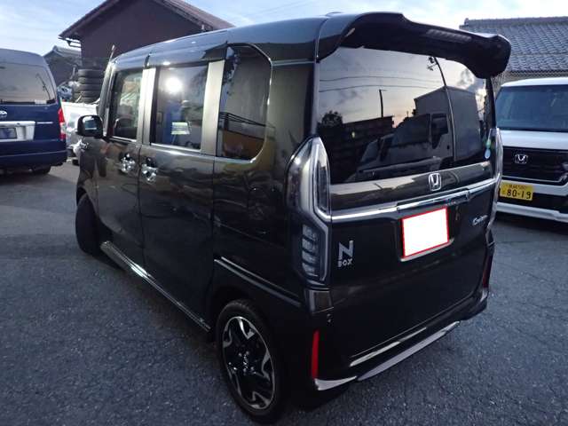 ホンダ Ｎ　ＢＯＸ カスタム ６６０ Ｇ Ｌ ターボ ホンダセンシング H30年 (近畿) 99