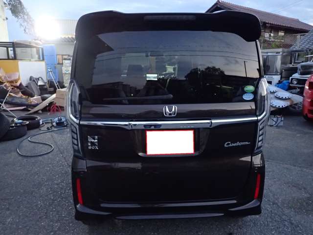 ホンダ Ｎ　ＢＯＸ カスタム ６６０ Ｇ Ｌ ターボ ホンダセンシング H30年 (近畿) 99