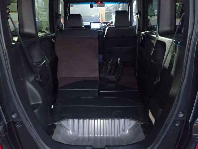 ホンダ Ｎ　ＢＯＸ カスタム ６６０ Ｇ Ｌ ターボ ホンダセンシング H30年 (近畿) 99