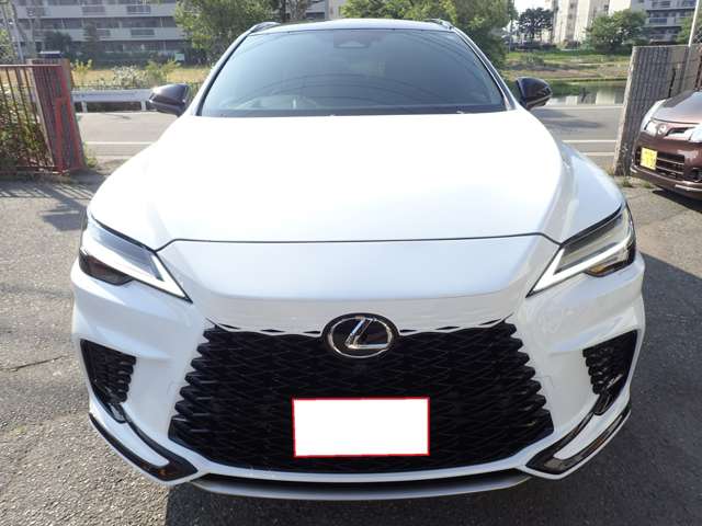 レクサス ＲＸ５００ｈ ５００Ｈ Ｆスポーツ パフォーマンス ４ＷＤ R5年 (近畿) 99