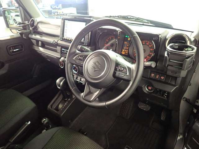 スズキ ジムニーシエラ １．５ ＪＣ ４ＷＤ R3年 (近畿) 99