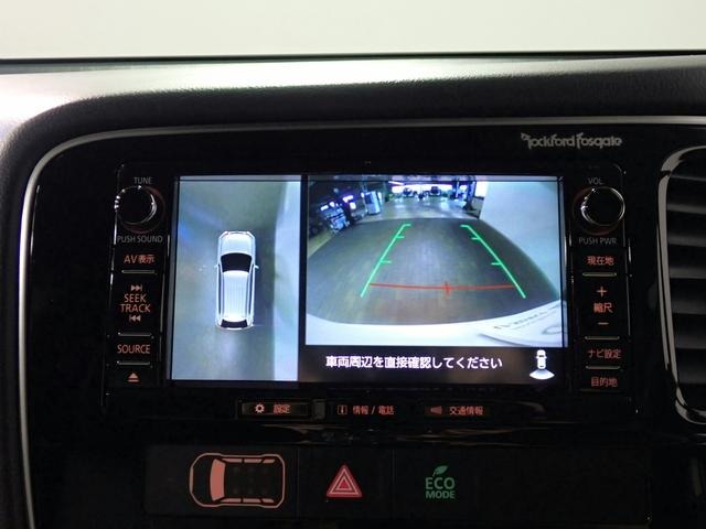 三菱 アウトランダーＰＨＥＶ ２．０ Ｇ プレミアムパッケージ ４ＷＤ H30年 (近畿) 99