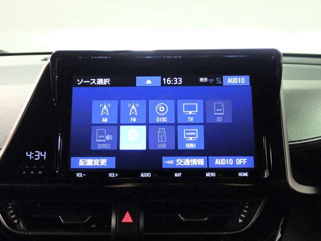 トヨタ Ｃ−ＨＲ ハイブリッド １．８ Ｇ H30年 (近畿) 99