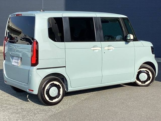 ホンダ Ｎ　ＢＯＸ ６６０ ファッションスタイル R7年 (近畿) 99