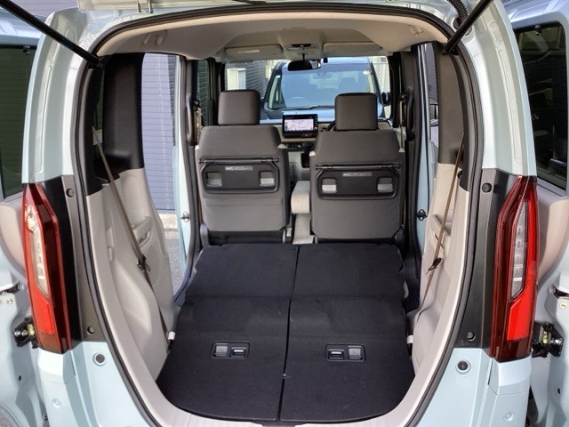 ホンダ Ｎ　ＢＯＸ ６６０ ファッションスタイル R7年 (近畿) 99