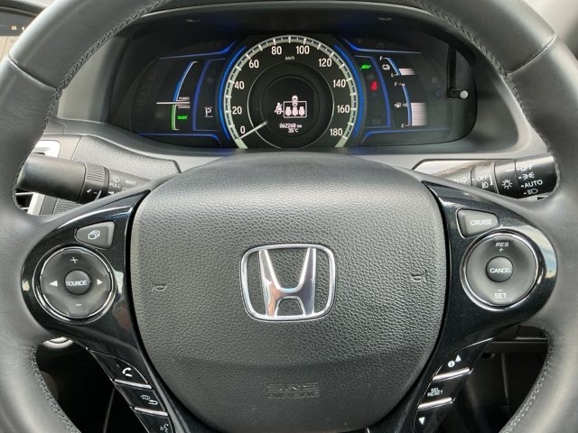 ホンダ アコード　ハイブリッド ２．０ ＬＸ H25年 (近畿) 99
