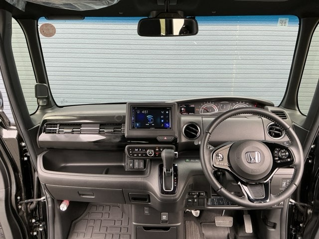 ホンダ Ｎ　ＢＯＸ カスタム ６６０ Ｌ ターボ R3年 (近畿) 99