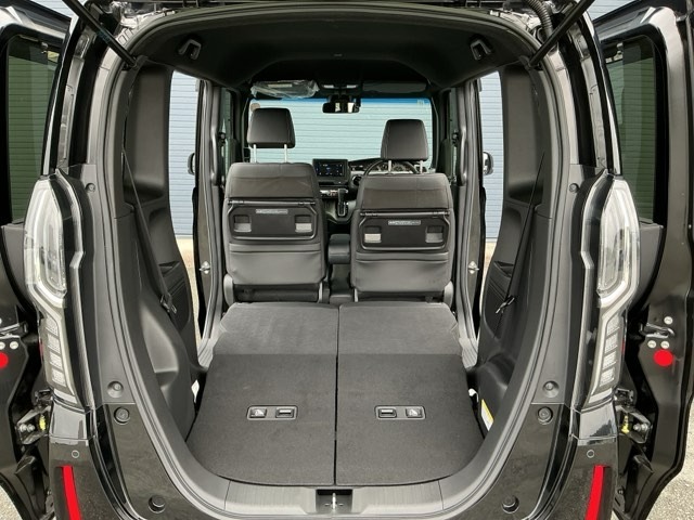 ホンダ Ｎ　ＢＯＸ カスタム ６６０ Ｌ ターボ R3年 (近畿) 99