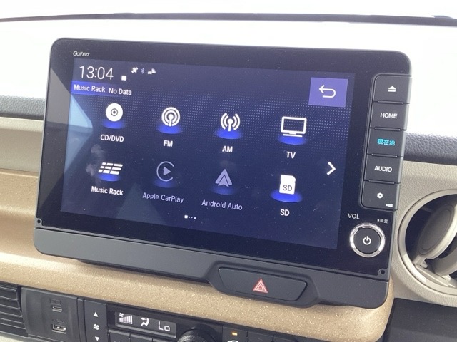 ホンダ Ｎ　ＢＯＸ ６６０ ファッションスタイル ２トーン R7年 (近畿) 99