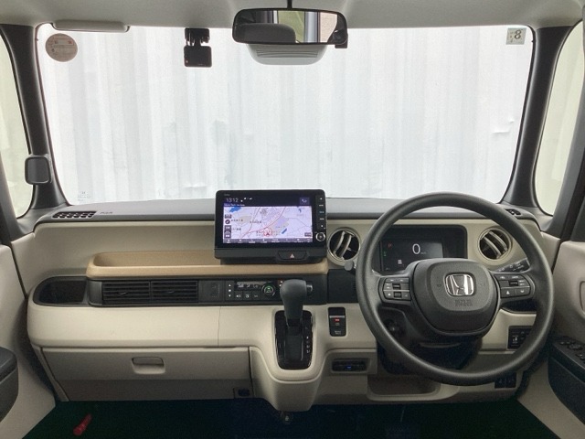 ホンダ Ｎ　ＢＯＸ ６６０ ファッションスタイル ２トーン R7年 (近畿) 99