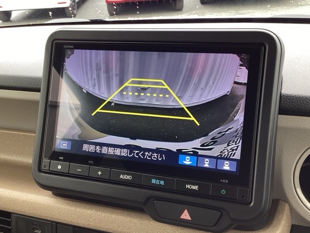 ホンダ Ｎ　ＢＯＸ ６６０ ファッションスタイル ２トーン R7年 (近畿) 99