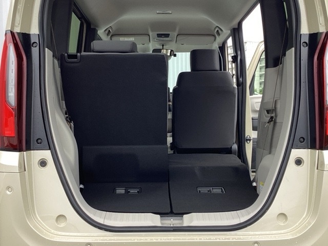 ホンダ Ｎ　ＢＯＸ ６６０ ファッションスタイル ２トーン R7年 (近畿) 99