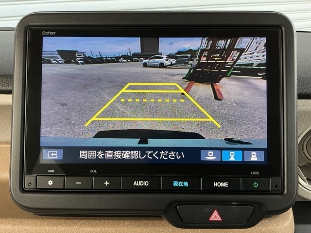 ホンダ Ｎ　ＢＯＸ ６６０ ファッションスタイル ２トーン R7年 (近畿) 99