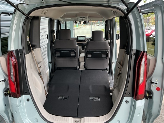 ホンダ Ｎ　ＢＯＸ ６６０ ファッションスタイル ２トーン R7年 (近畿) 99