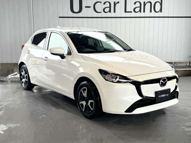 マツダ ＭＡＺＤＡ２ １．５ １５ＢＤ R6年 (近畿) 99