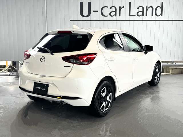マツダ ＭＡＺＤＡ２ １．５ １５ＢＤ R6年 (近畿) 99
