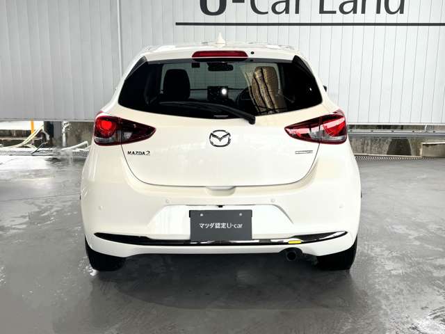 マツダ ＭＡＺＤＡ２ １．５ １５ＢＤ R6年 (近畿) 99