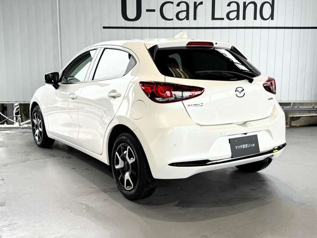 マツダ ＭＡＺＤＡ２ １．５ １５ＢＤ R6年 (近畿) 99