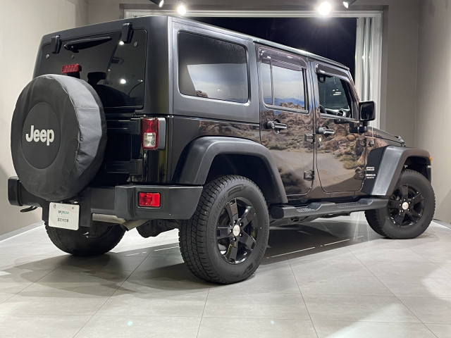 ジープ ラングラー　アンリミテッド アンリミテッド スポーツ ４ＷＤ H28年 (関東) 99