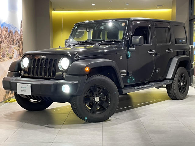 ジープ ラングラー　アンリミテッド アンリミテッド スポーツ ４ＷＤ H28年 (関東) 99