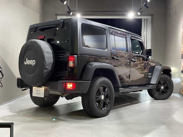 ジープ ラングラー　アンリミテッド アンリミテッド スポーツ ４ＷＤ H28年 (関東) 99