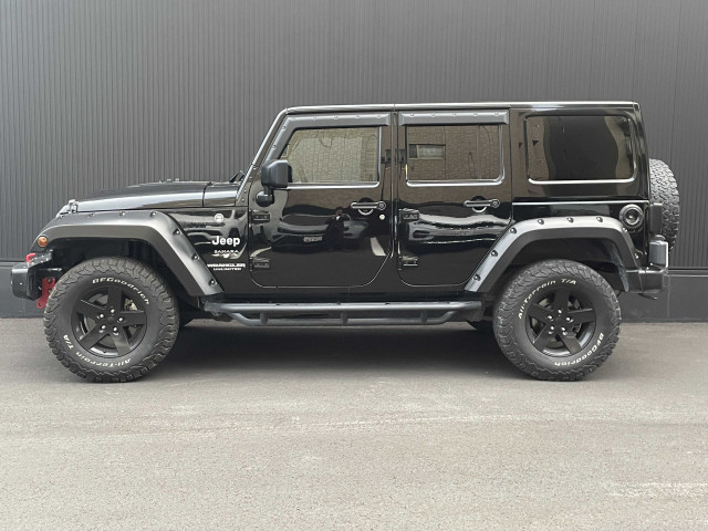 ジープ ラングラー　アンリミテッド アンリミテッド サハラ ４ＷＤ H29年 (関東) 99