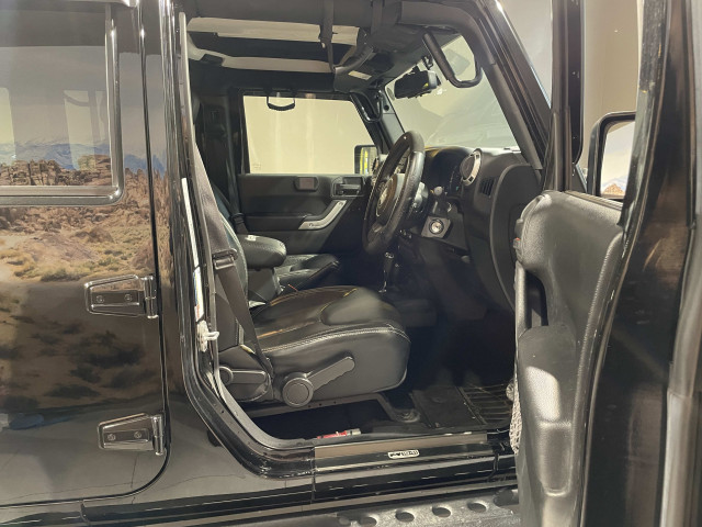 ジープ ラングラー　アンリミテッド アンリミテッド サハラ ４ＷＤ H29年 (関東) 99