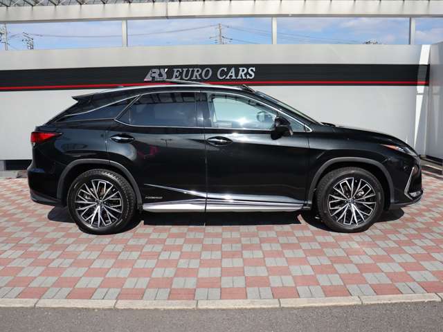 レクサス ＲＸ４５０ｈ ４５０Ｈ バージョンＬ ４ＷＤ R1年 (関東) 99