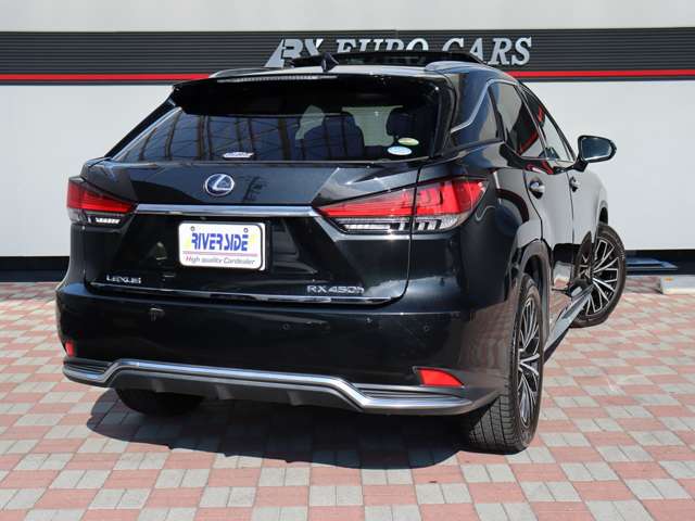 レクサス ＲＸ４５０ｈ ４５０Ｈ バージョンＬ ４ＷＤ R1年 (関東) 99