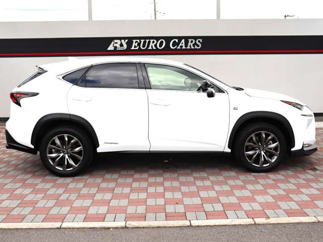 レクサス ＮＸ３００ｈ Ｆスポーツ H28年 (関東) 99