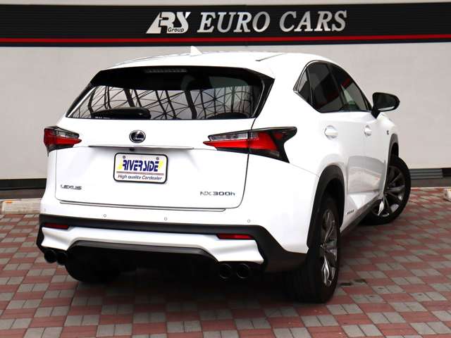 レクサス ＮＸ３００ｈ Ｆスポーツ H28年 (関東) 99