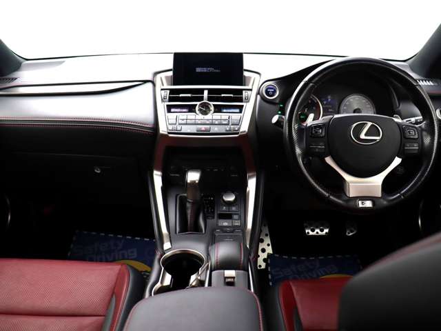 レクサス ＮＸ３００ｈ Ｆスポーツ H28年 (関東) 99