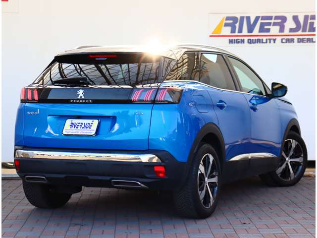プジョー ３００８ ＧＴ ブルーＨＤＩ ディーゼルターボ R4年 (関東) 99