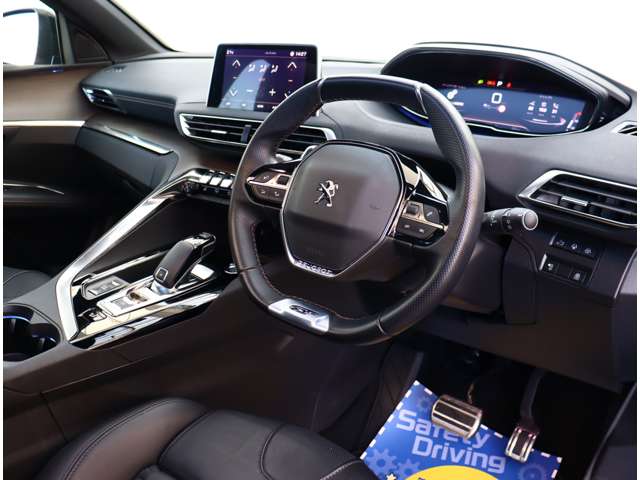 プジョー ３００８ ＧＴ ブルーＨＤＩ ディーゼルターボ R4年 (関東) 99
