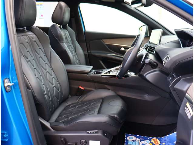 プジョー ３００８ ＧＴ ブルーＨＤＩ ディーゼルターボ R4年 (関東) 99