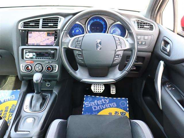 シトロエン ＤＳ４ シック ブルーＨＤＩ ＤＳ ＬＥＤ ヴィジョン パッケージ ディーゼルターボ H29年 (関東) 99