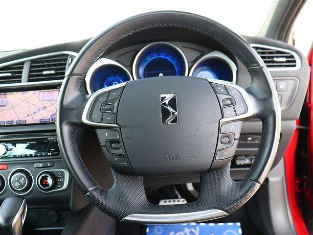 シトロエン ＤＳ４ シック ブルーＨＤＩ ＤＳ ＬＥＤ ヴィジョン パッケージ ディーゼルターボ H29年 (関東) 99