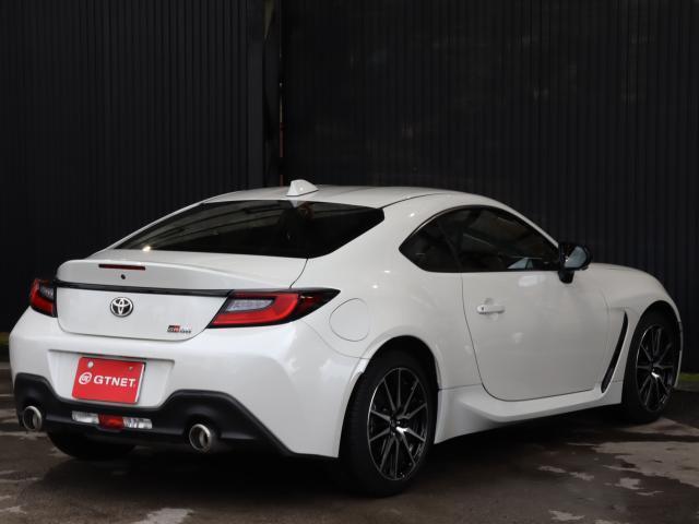 トヨタ ＧＲ８６ ２．４ ＳＺ R5年 (関東) 99
