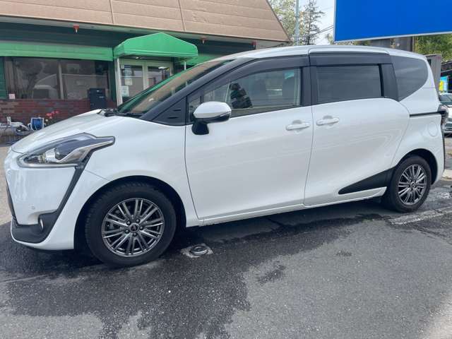 トヨタ シエンタ １．５ Ｇ H27年 (関東) 99