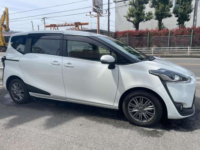 トヨタ シエンタ １．５ Ｇ H27年 (関東) 99