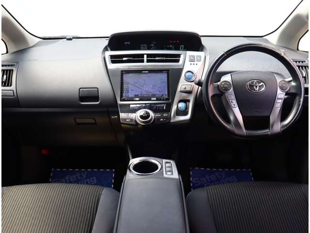 トヨタ プリウスΑ １．８ Ｓ ツーリングセレクション H28年 (関東) 99